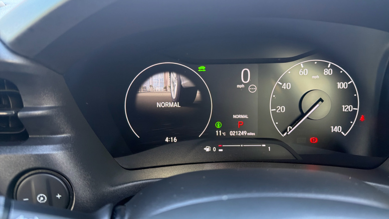 Honda HR-V 1.5 eHEV Elegance 5dr CVT Hybrid Hatchback